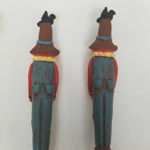 Set of Two (2) New In Box Avon Kids Scarecrow Pen Halloween - Picture 6 of 8